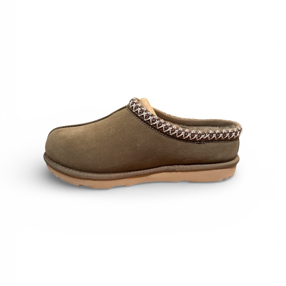Ugg Tasman II Antilope Slippers Kids 6Y | women’s 7 authentic in box - Picture 3 of 10